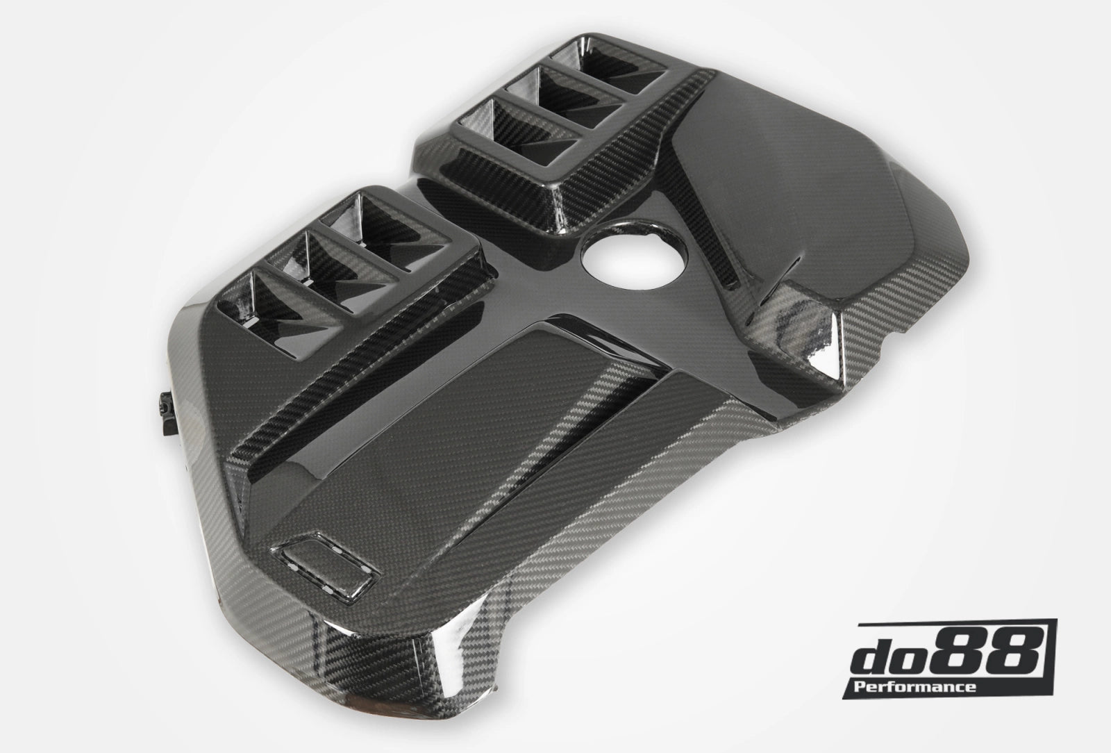 do88 Karbonowa osłona silnika - BMW M2 M3 M4 (G80/G81/G82/G83/G87)
