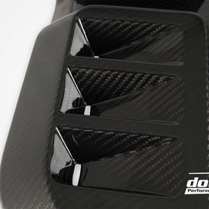 do88 Karbonowa osłona silnika - BMW M2 M3 M4 (G80/G81/G82/G83/G87)
