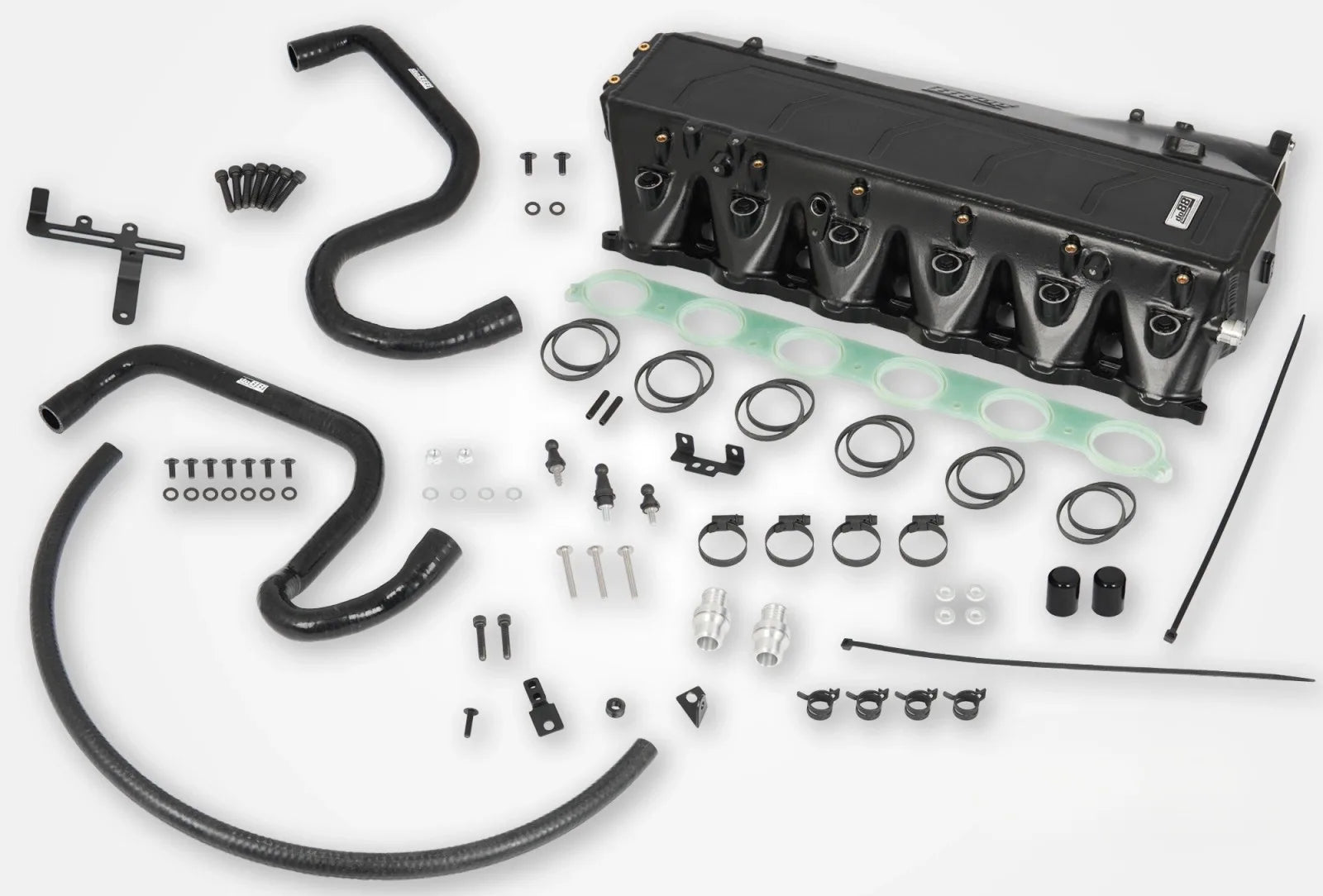 do88 Kolektor dolotowy (Charge Cooler) - BMW B58 Gen 2 / Toyota Supra (A90)