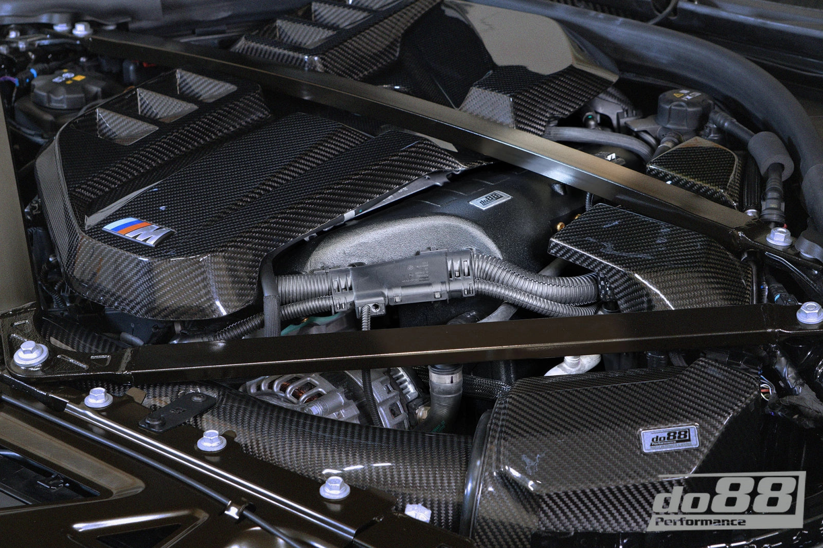do88 Kolektor dolotowy - BMW S58 M2 M3 M4 (G80/G81/G82/G83/G87)