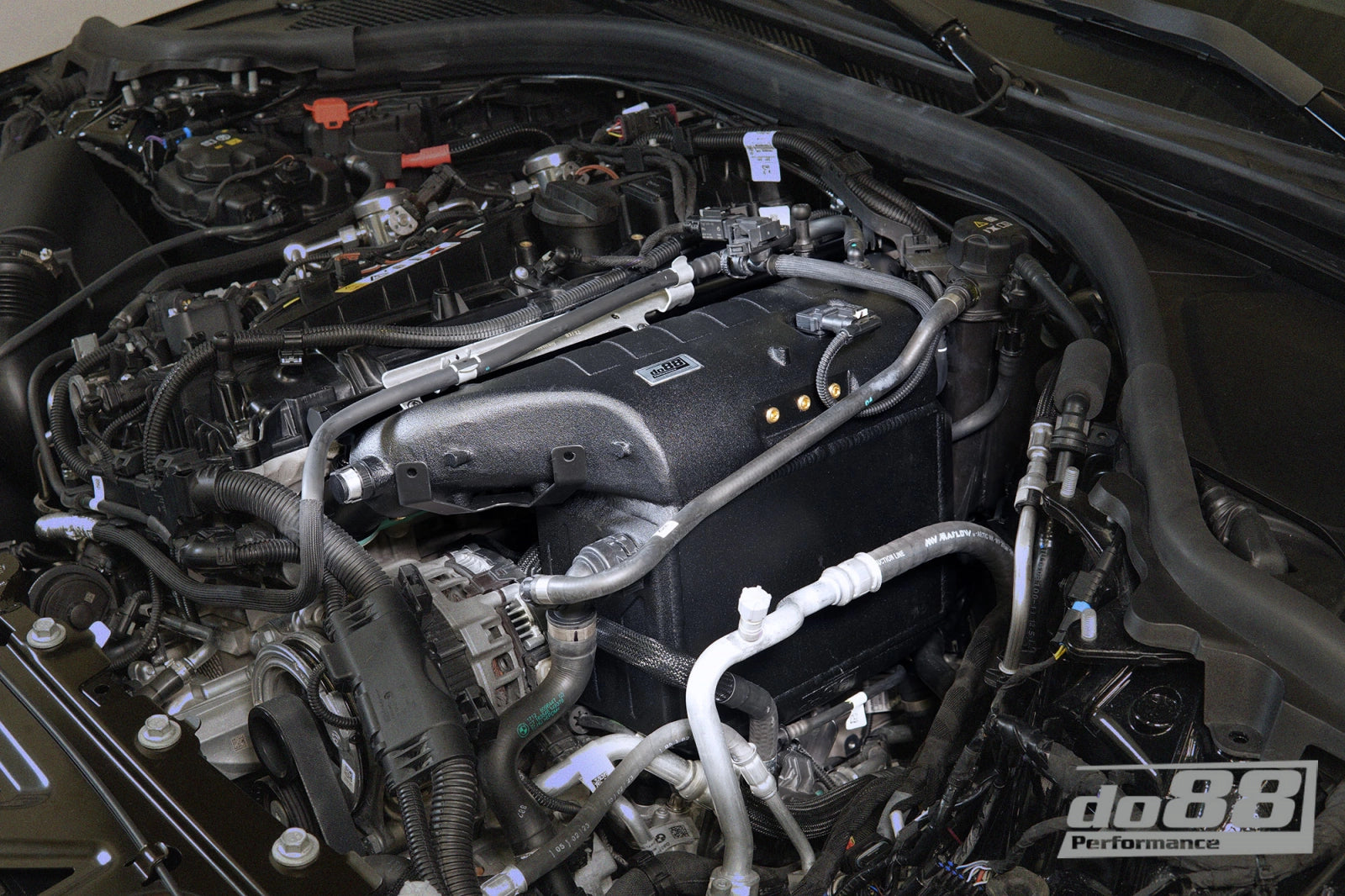 do88 Kolektor dolotowy - BMW S58 M2 M3 M4 (G80/G81/G82/G83/G87)