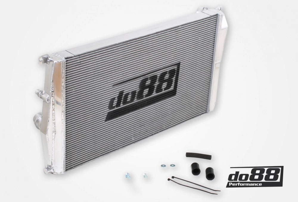 do88 Chłodnica wody BMW N55 - M2 M235i 335i 435i (F2X/F3X/F87)