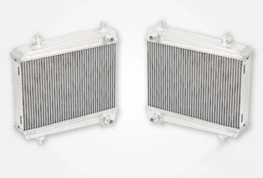 do88 Chłodnice boczne (Auxiliary Radiators) - BMW S58 M2 M3 M4 (G80/G81/G82/G83/G87)