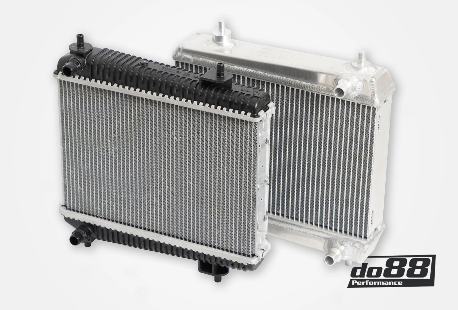 do88 Chłodnice boczne (Auxiliary Radiators) - BMW S58 M2 M3 M4 (G80/G81/G82/G83/G87)