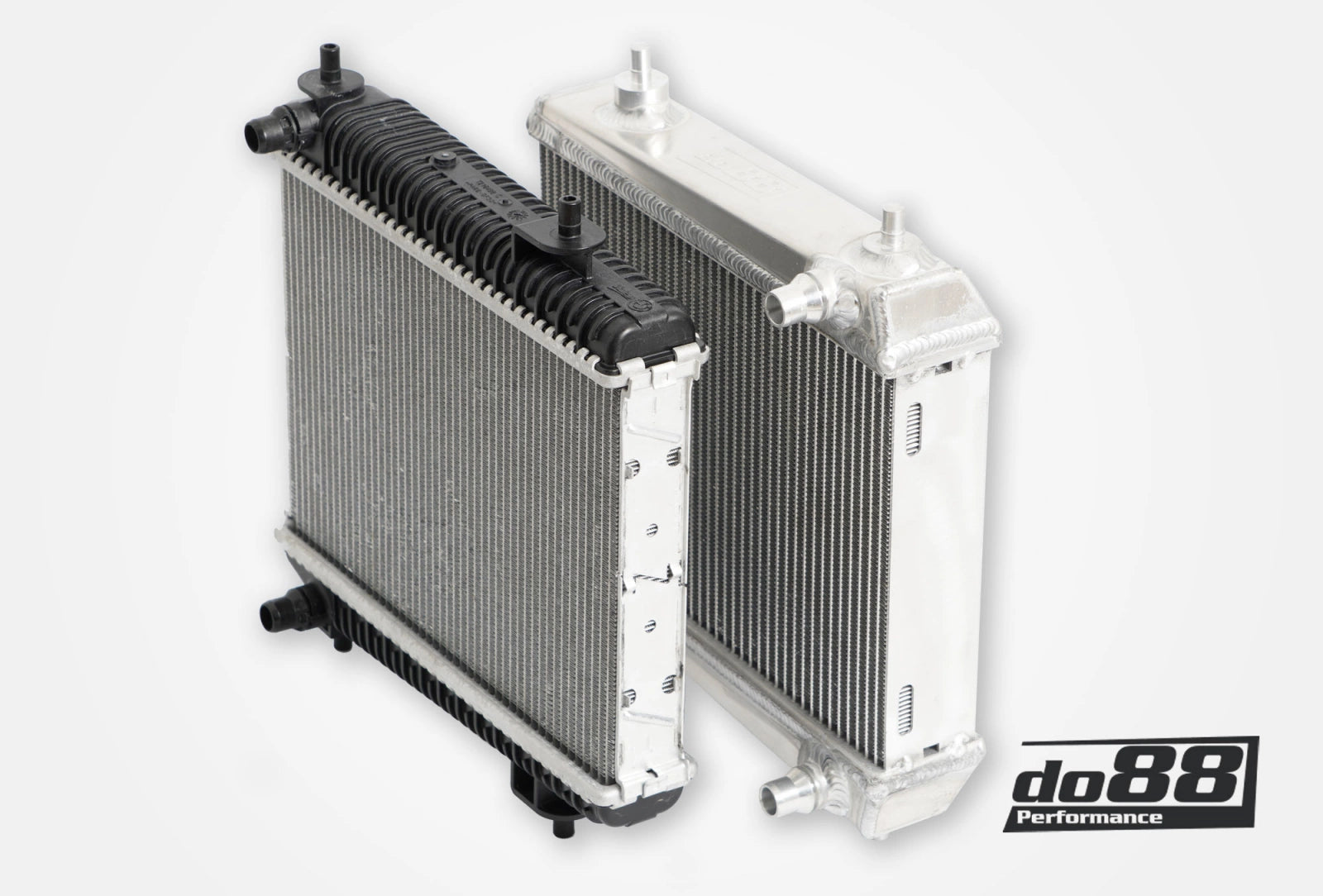 do88 Chłodnice boczne (Auxiliary Radiators) - BMW S58 M2 M3 M4 (G80/G81/G82/G83/G87)