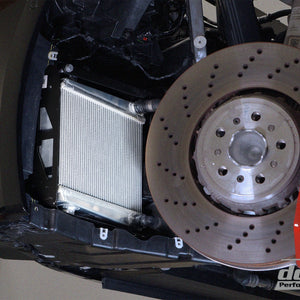 do88 Chłodnice boczne (Auxiliary Radiators) - BMW S58 M2 M3 M4 (G80/G81/G82/G83/G87)