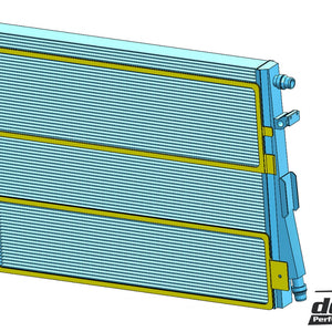 do88 Wymiennik Ciepła - BMW S58 M2 M3 M4 (G80/G81/G82/G83/G87)