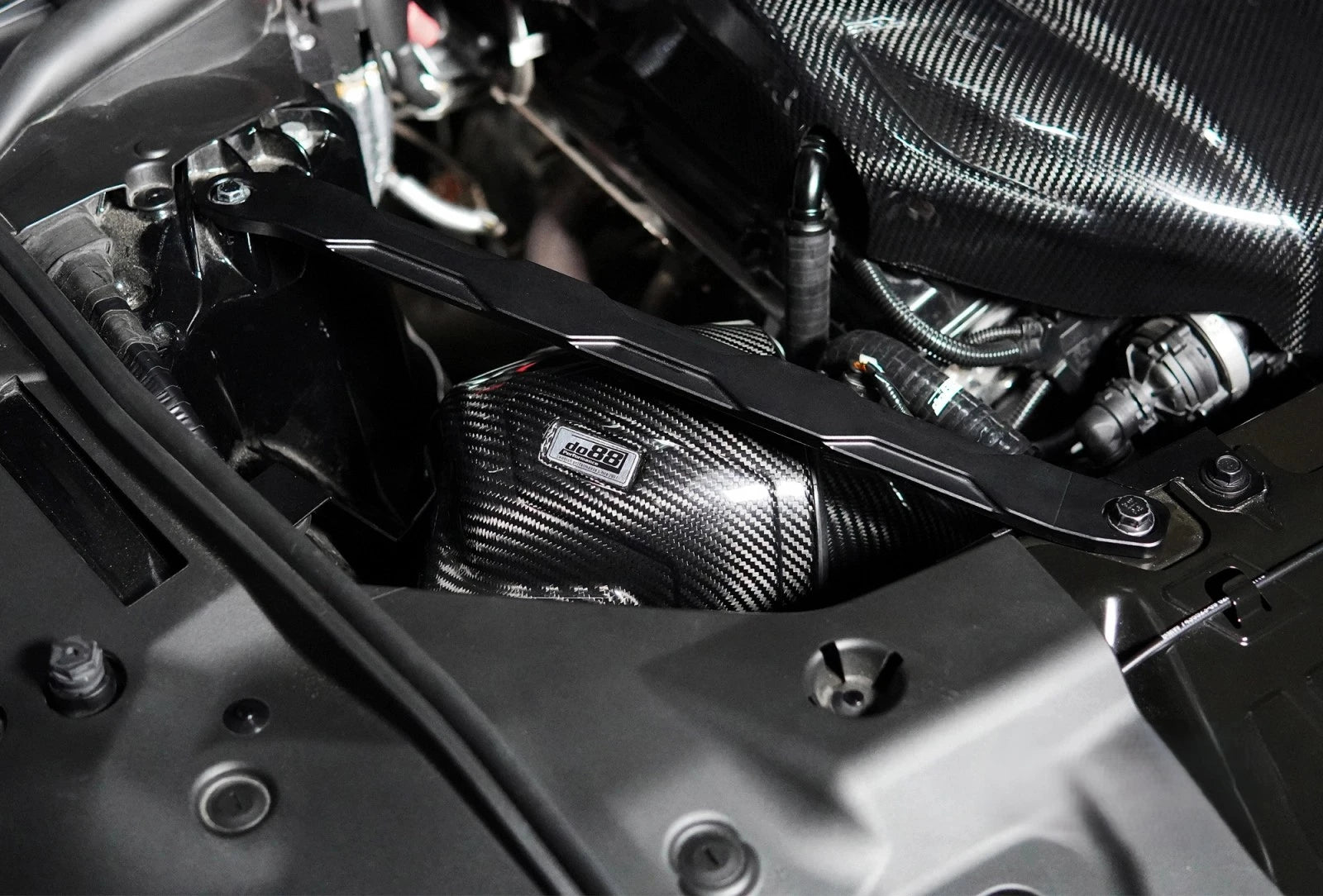 do88 Układ dolotowy - BMW B58 M240i M340i G20 G42