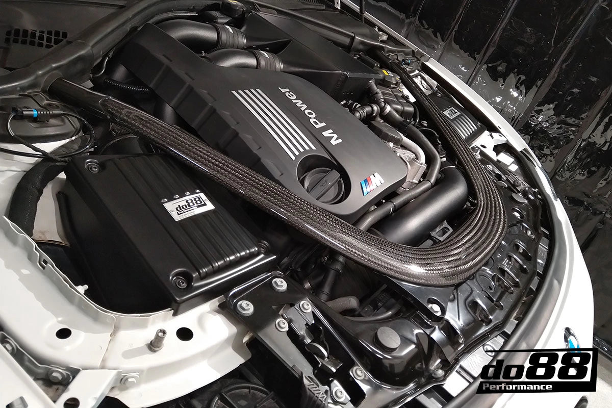 do88 Układ dolotowy - BMW S55 M2 M3 M4 (F80/F82/F83/F87)