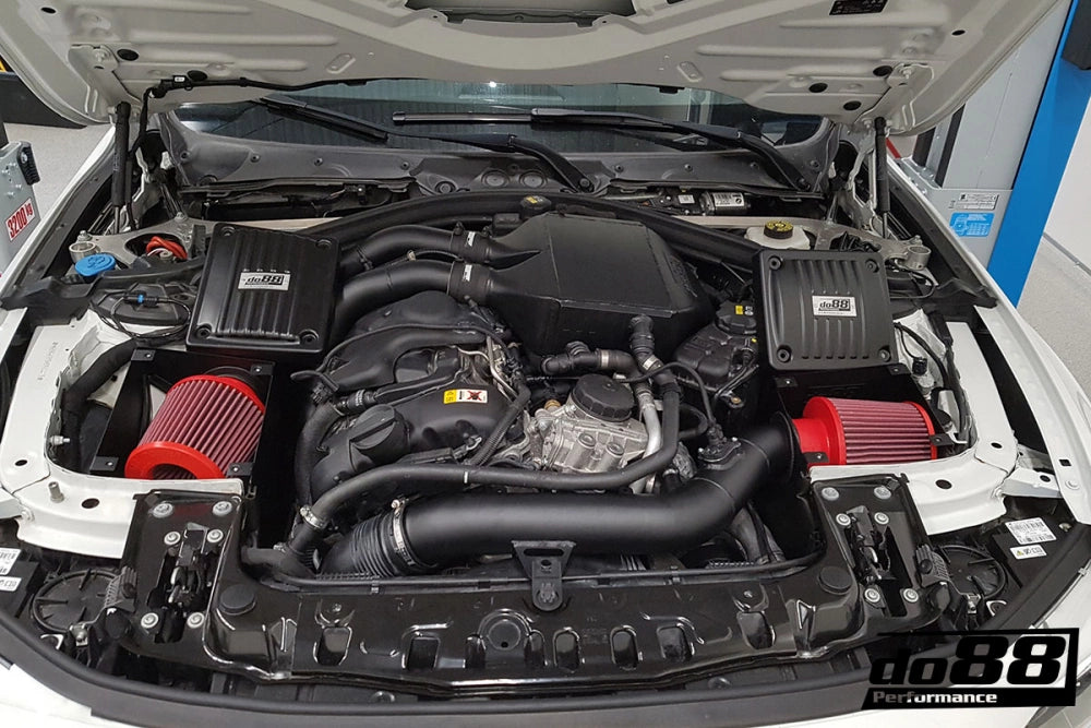 do88 Układ dolotowy - BMW S55 M2 M3 M4 (F80/F82/F83/F87)