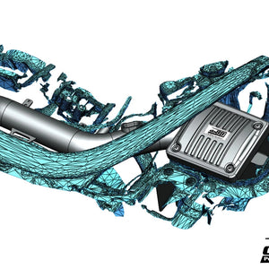 do88 Układ dolotowy - BMW S55 M2 M3 M4 (F80/F82/F83/F87)