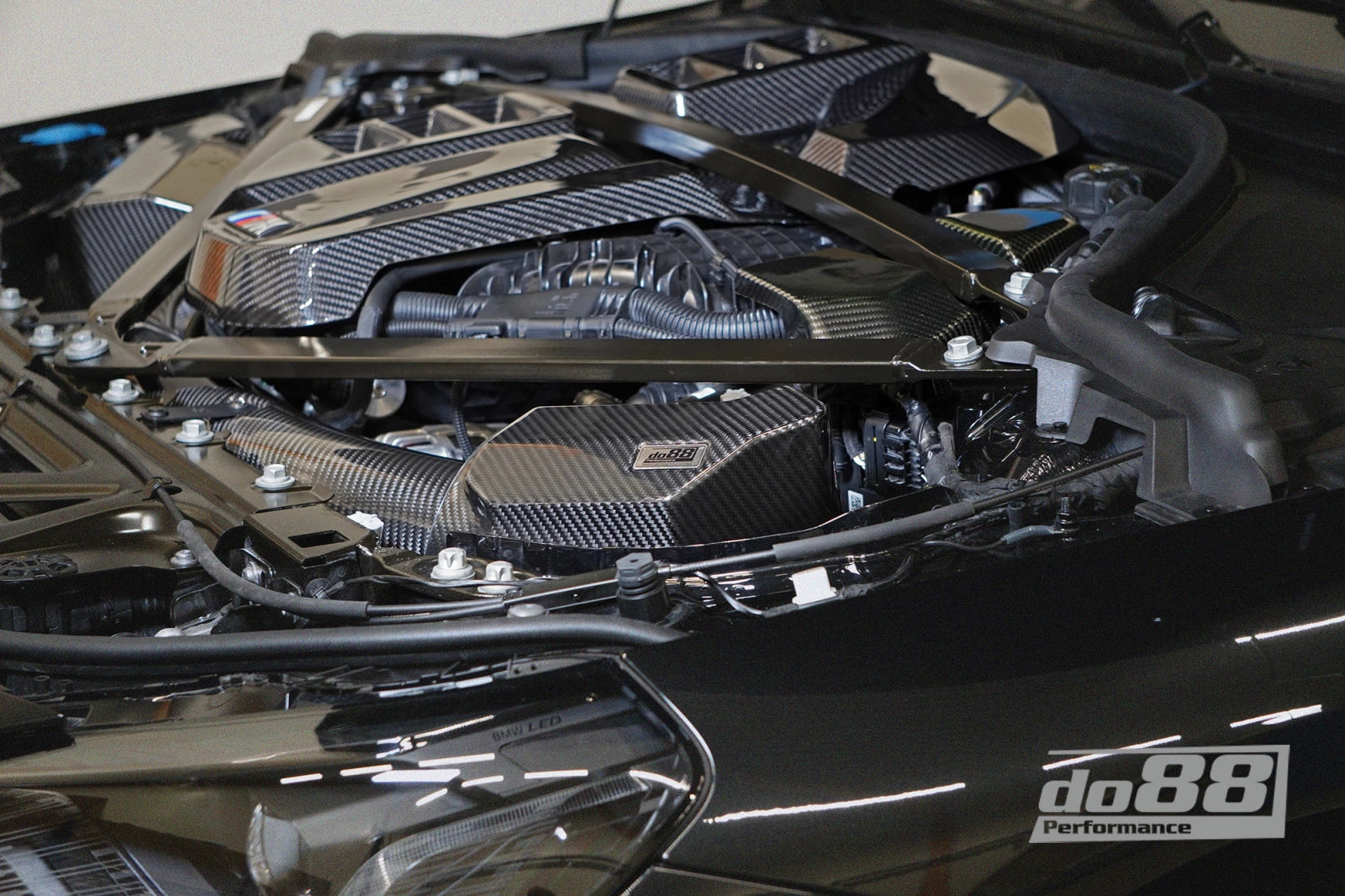 do88 Układ dolotowy - BMW S58 M2 M3 M4 (G80/G81/G82/G83/G87)