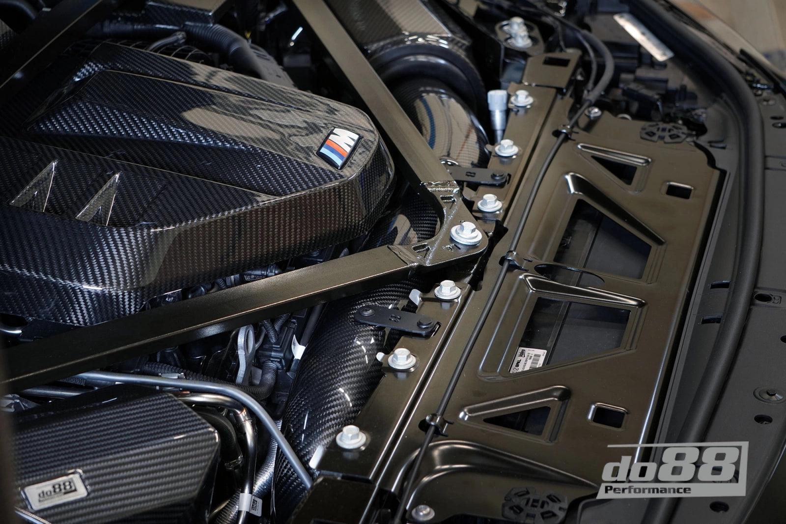 do88 Układ dolotowy - BMW S58 M2 M3 M4 (G80/G81/G82/G83/G87)