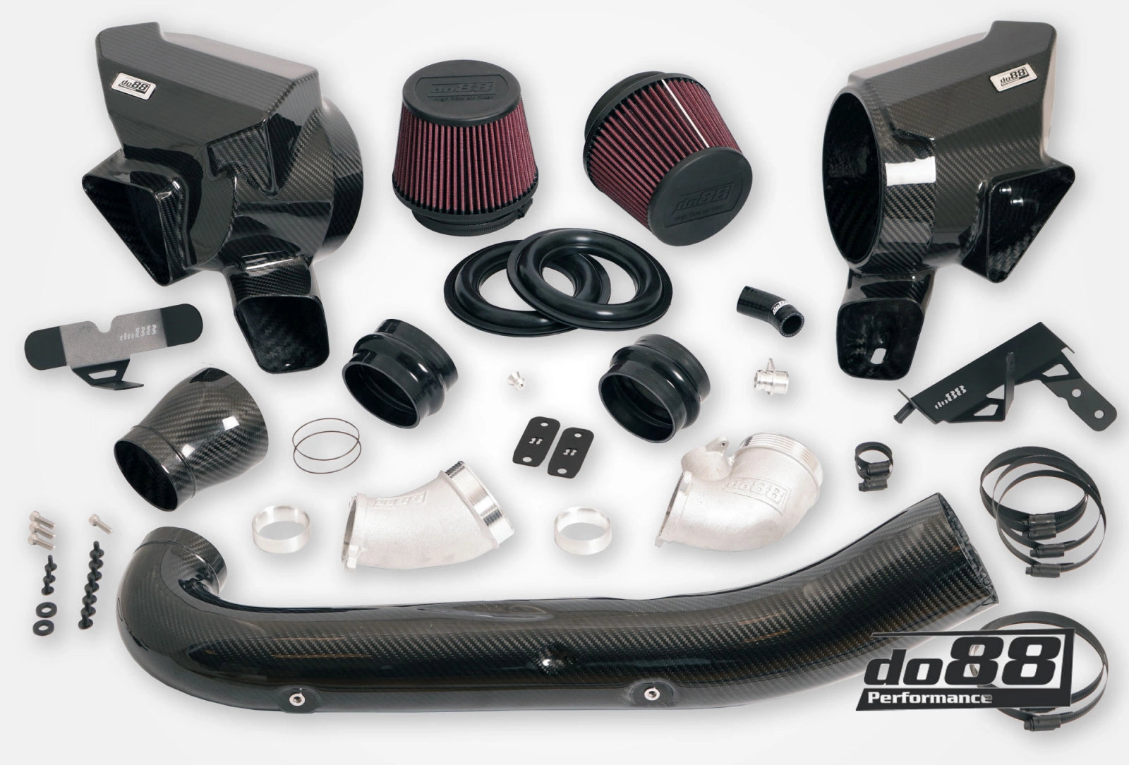 do88 Układ dolotowy - BMW S58 M2 M3 M4 (G80/G81/G82/G83/G87)