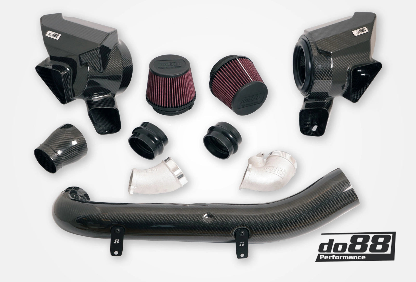 do88 Układ dolotowy - BMW S58 M2 M3 M4 (G80/G81/G82/G83/G87)
