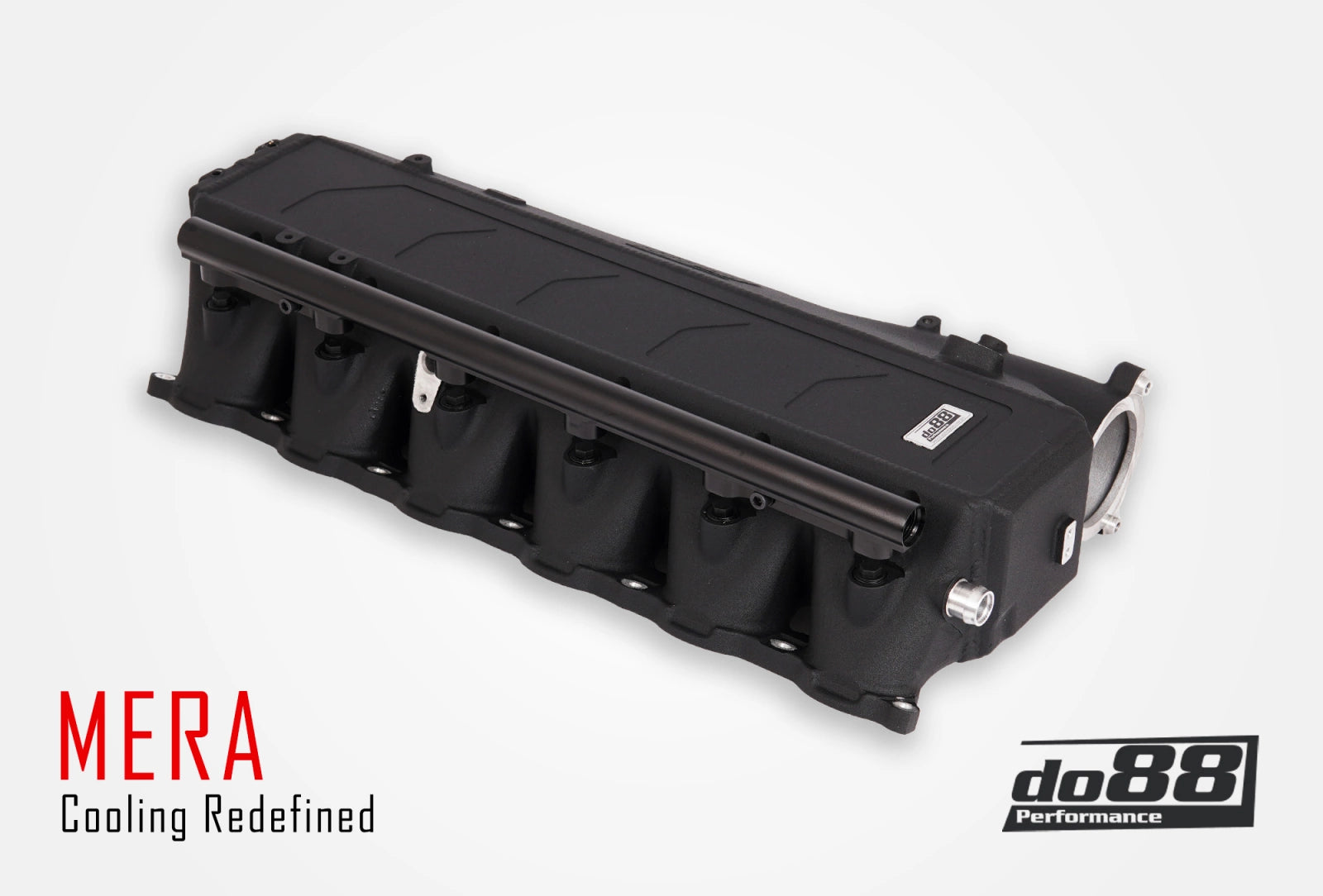 do88 Kolektor dolotowy MERA (Charge Cooler) - BMW B58 Gen 2 / Toyota Supra (A90)