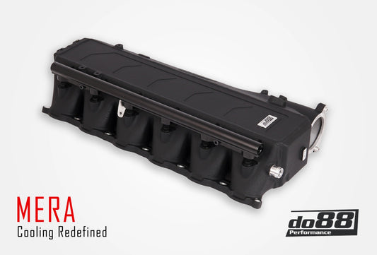 do88 Kolektor dolotowy MERA (Charge Cooler) - BMW B58 Gen 2 / Toyota Supra (A90)