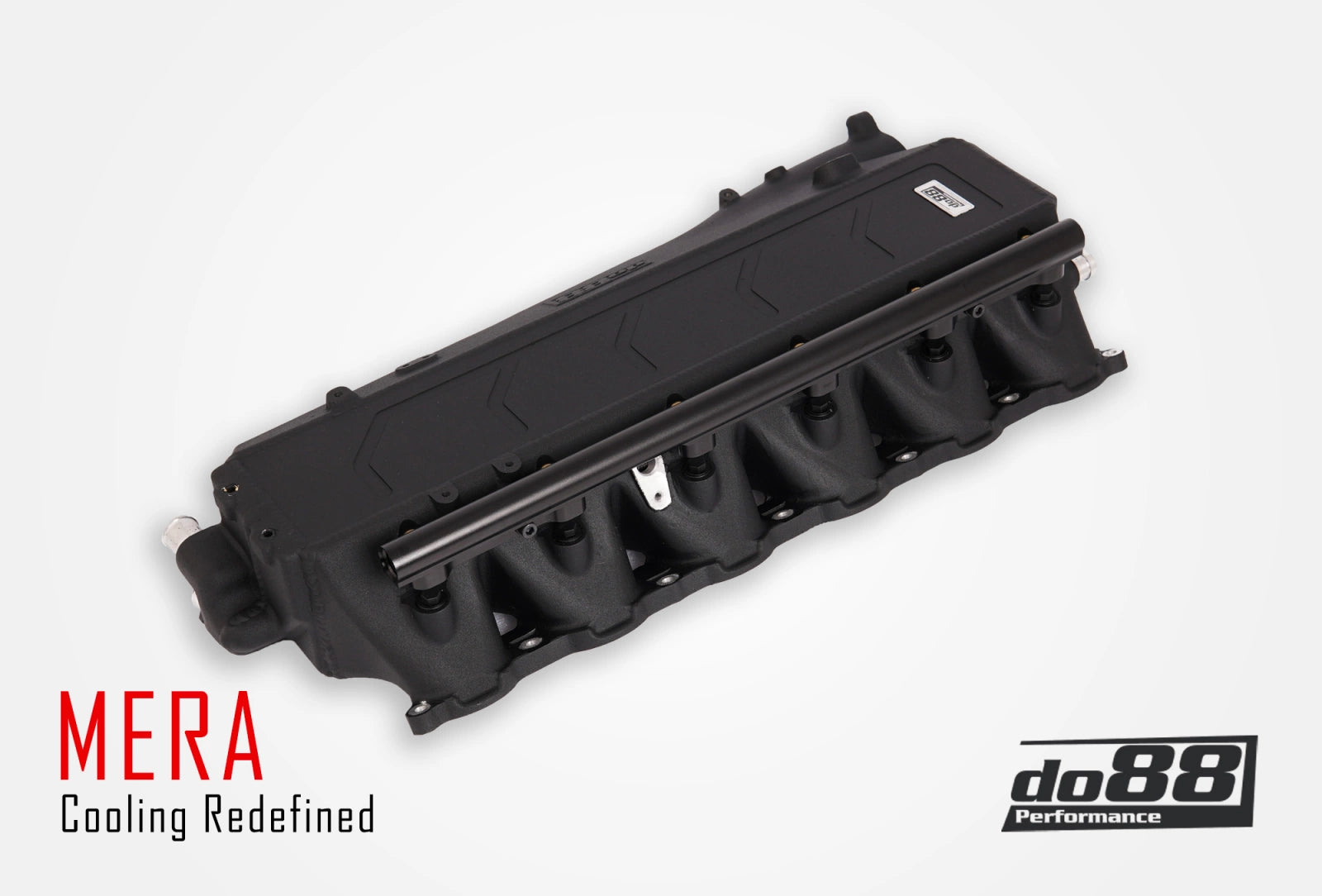 do88 Kolektor dolotowy MERA (Charge Cooler) - BMW B58 Gen 2 / Toyota Supra (A90)