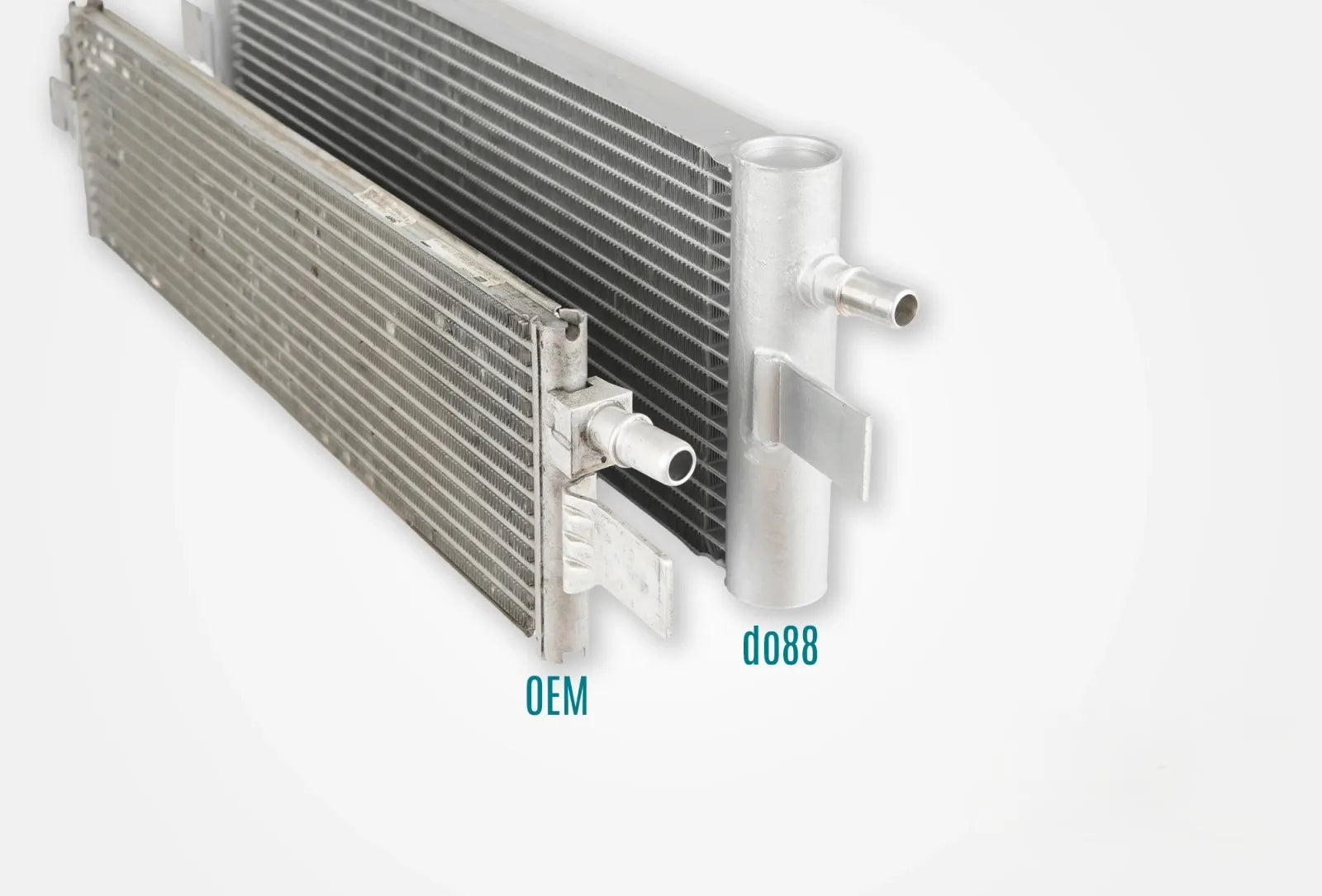 do88 Chłodnica skrzyni biegów - BMW Seria G / Toyota Supra A90