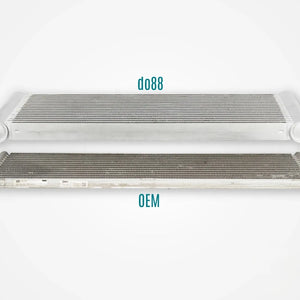 do88 Chłodnica skrzyni biegów - BMW Seria G / Toyota Supra A90