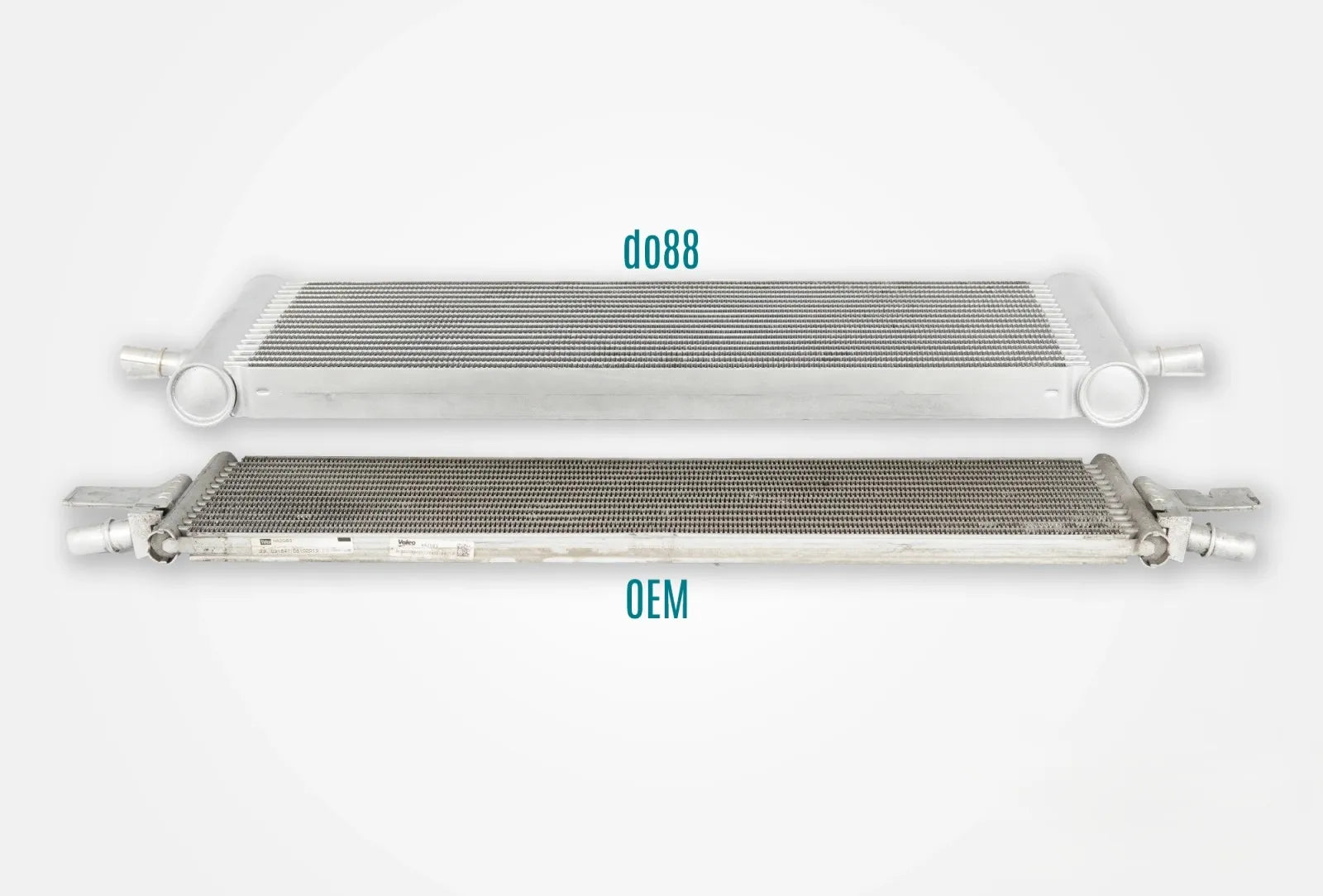 do88 Chłodnica skrzyni biegów - BMW Seria G / Toyota Supra A90