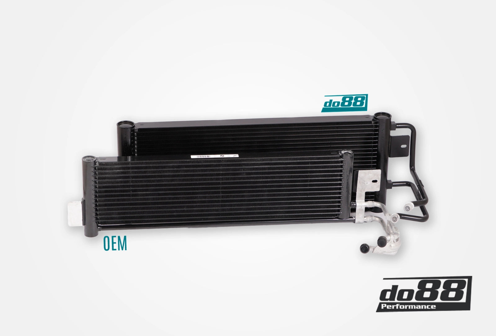do88 Chłodnica skrzyni biegów - BMW M2 M3 M4 (G80/G81/G82/G83/G87)