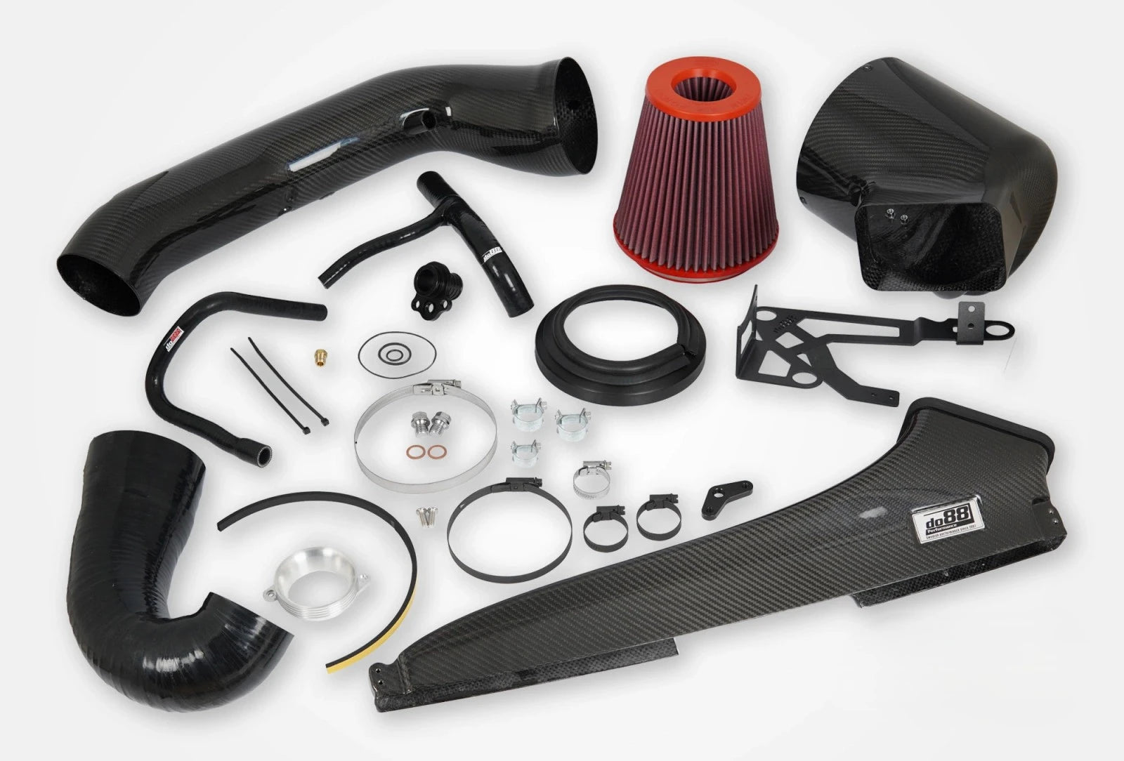 do88 Zamknięty układ dolotowy BeastFlow - Audi RS3 (8V/8Y) / TT RS (8S)