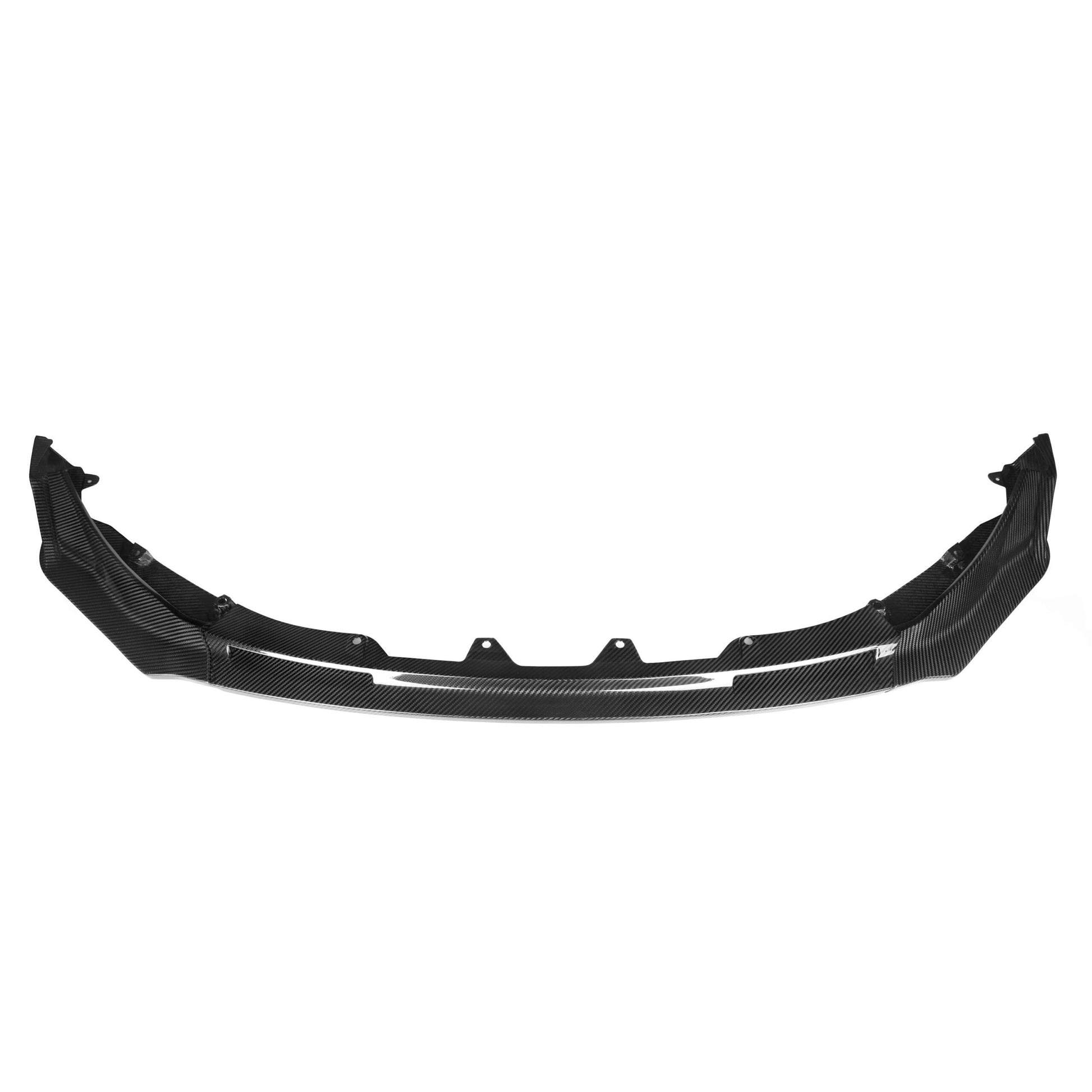 Karbonowy Splitter Przedni 'V-Style' do BMW M3/M4 (G80/G81/G82/G83)