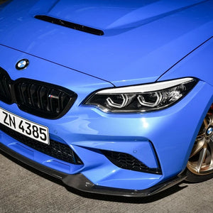'Carbon Front Splitter 'CS Style' for BMW F87 M2 Competition'