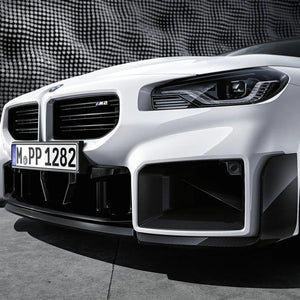 Karbonowy Splitter Przedni 'Performance Style' do BMW M2 G87