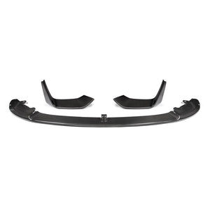 'Performance Style' Carbon Front Splitter for BMW M3/M4 (F80/F82/F83)