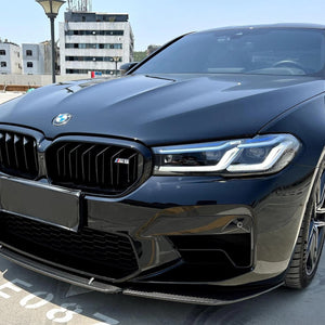 'Performance Style' Carbon Front Splitter for BMW M5 F90 LCI