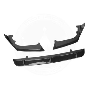 Karbonowy Splitter Przedni 'ST Style' do BMW X5M F95 LCI