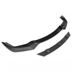 'V-Style' Carbon Front Splitter for BMW F87 M2