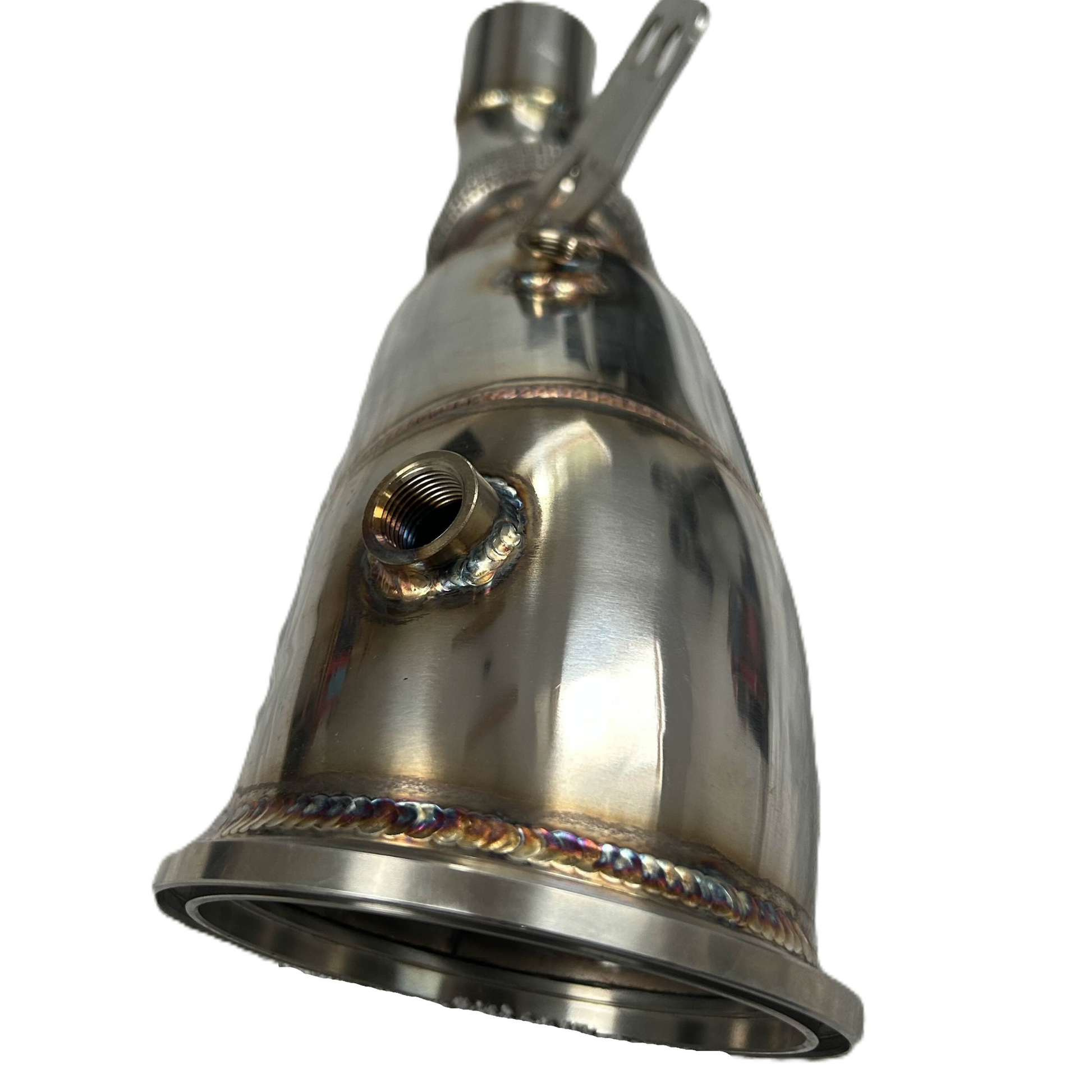 Downpipe Catless do BMW B58 Seria F (M140I/M240I/340I/440I)