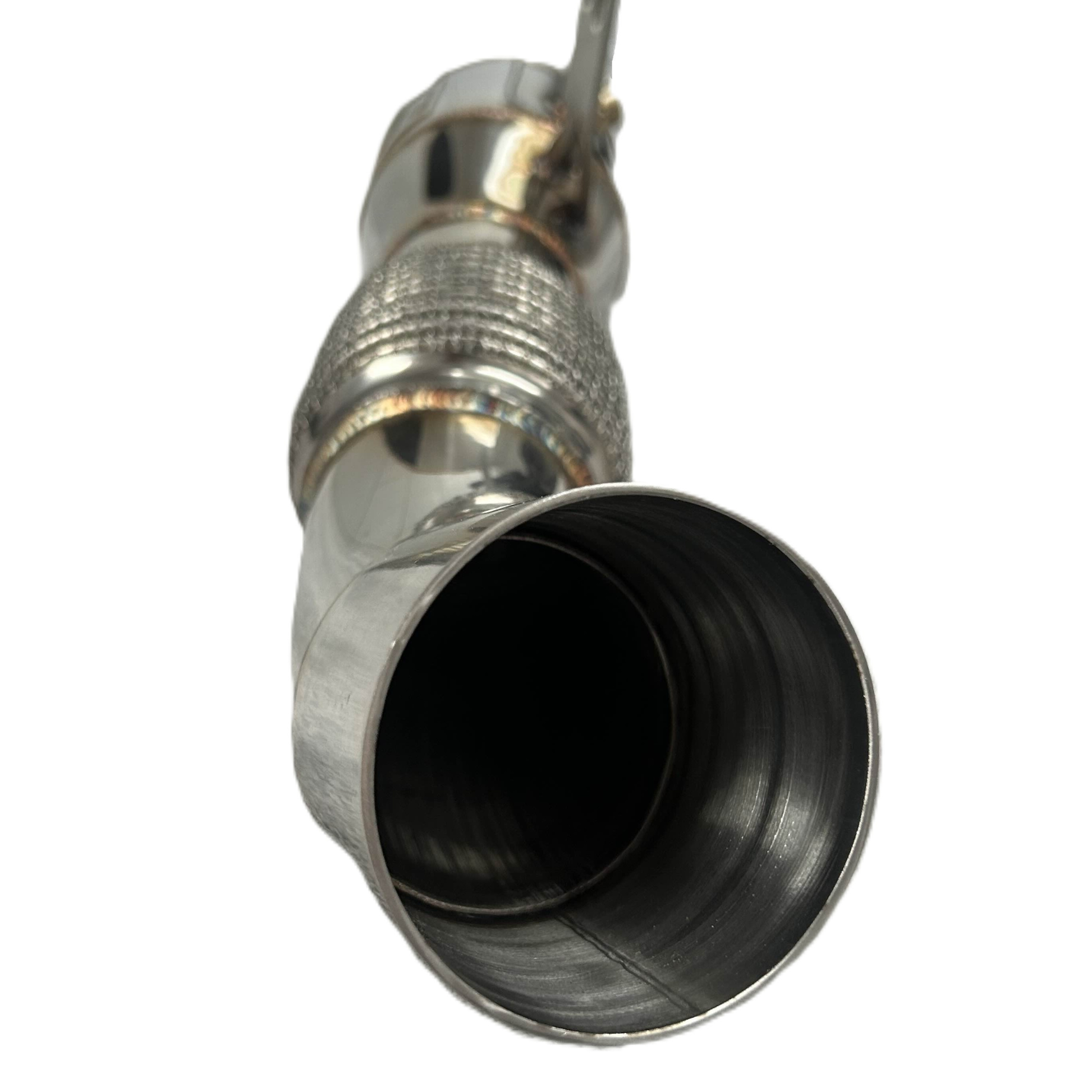 Downpipe Catless do BMW B58 Seria F (M140I/M240I/340I/440I)