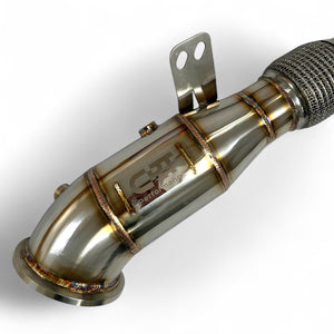 Downpipe Decat do BMW B58 Seria G (M240I/M340I/M440I)