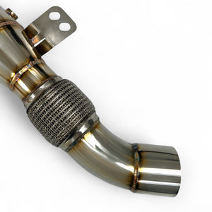 Downpipe Decat do BMW B58 Seria G (M240I/M340I/M440I)