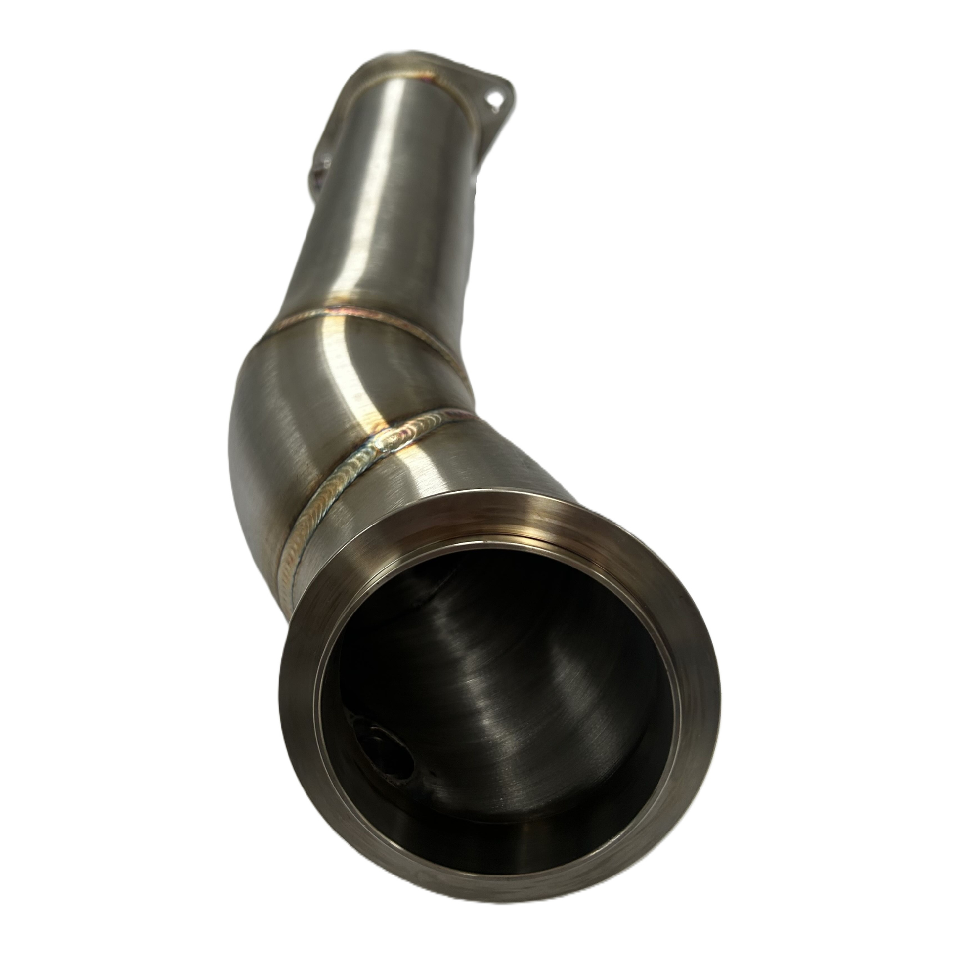Downpipe Catless do BMW S58 - M2/M3/M4 (G87/G80/G81/G82/G83)