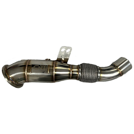 Downpipe Catless do BMW B58 Seria G (M240I/M340I/M440I)