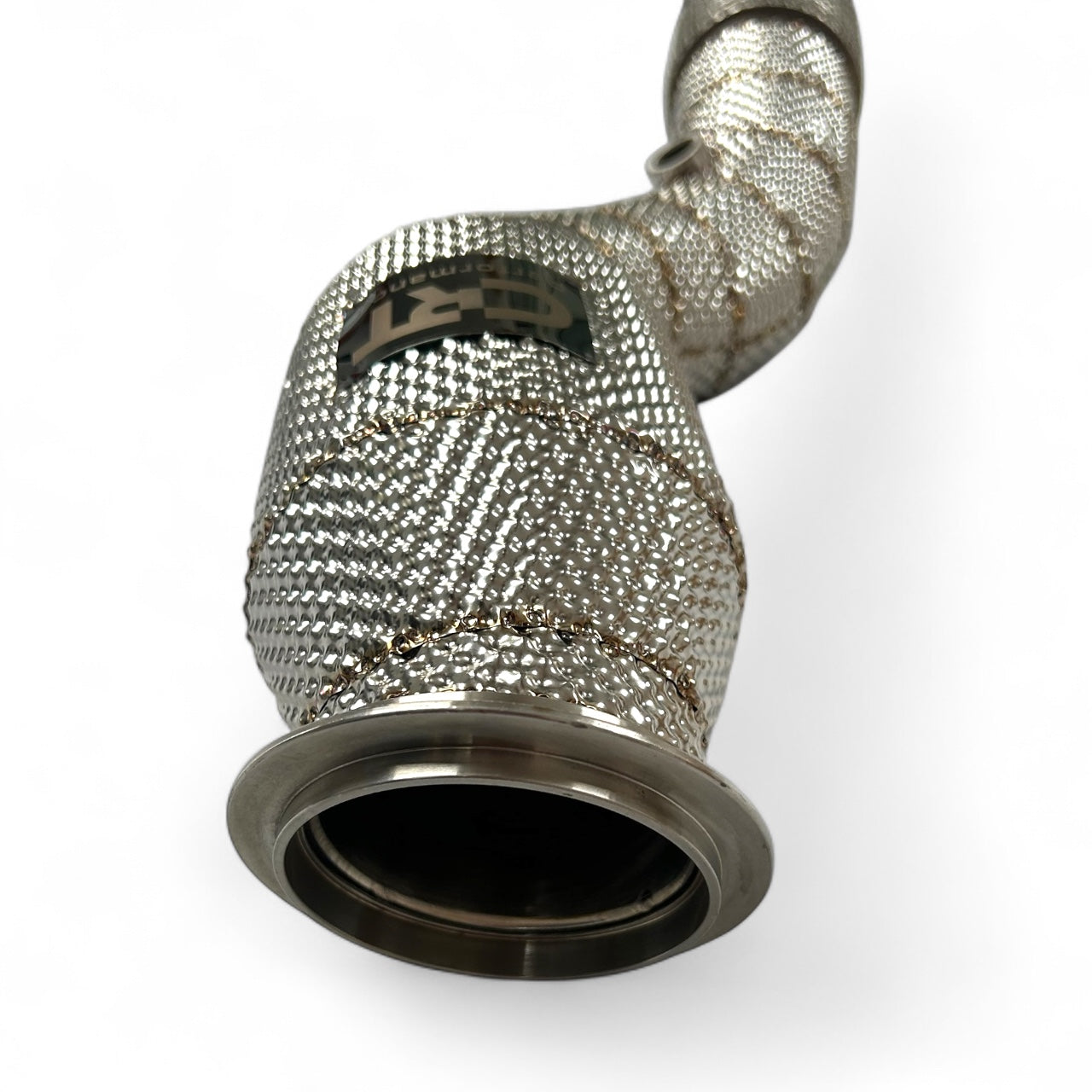 Downpipe z katalizatorami sportowymi 200 CPSI do BMW S58 - M2/M3/M4 (G87/G80/G81/G82/G83)