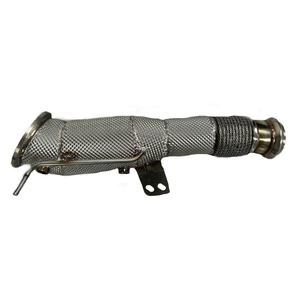 Downpipe z katalizatorem sportowym 200 CPSI do BMW B58 Seria F - (M140I/M240I/340I/440I) OPF