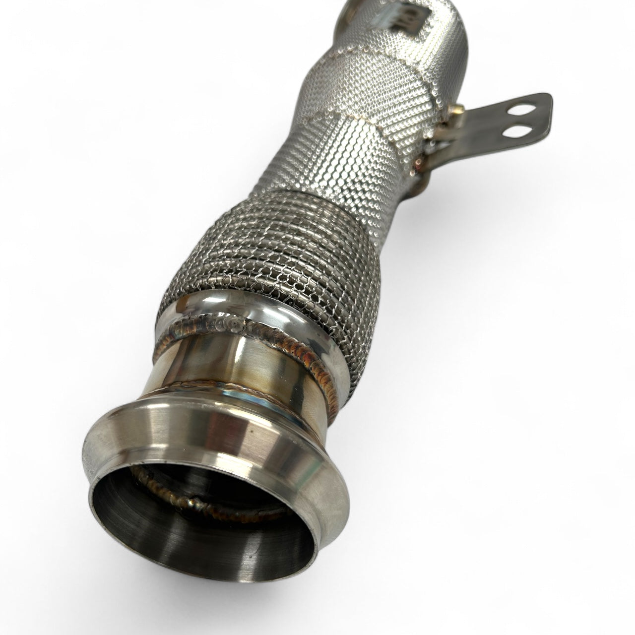 Downpipe z katalizatorem sportowym 200 CPSI do BMW B58 Seria F (M140I/M240I/340I/440I) OPF