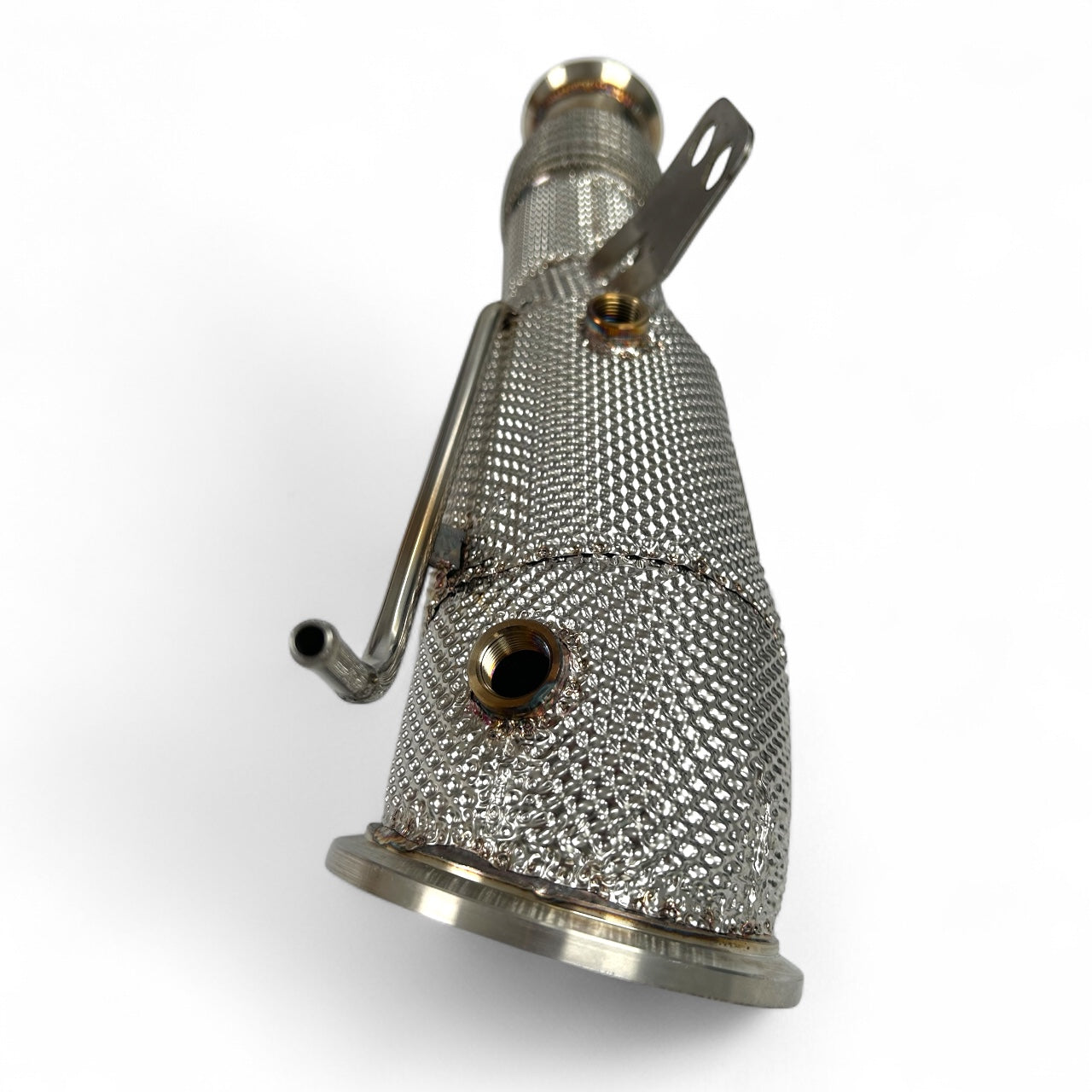 Downpipe z katalizatorem sportowym 200 CPSI do BMW B58 Seria F (M140I/M240I/340I/440I) OPF