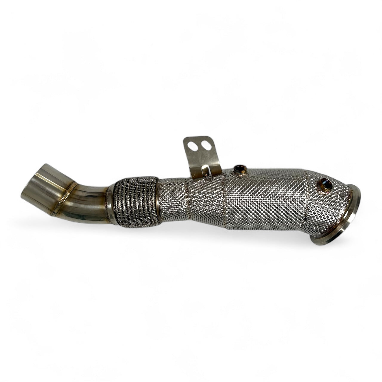 Downpipe z katalizatorem sportowym 200 CPSI do BMW B58 Seria F (M140I/M240I/340I/440I)