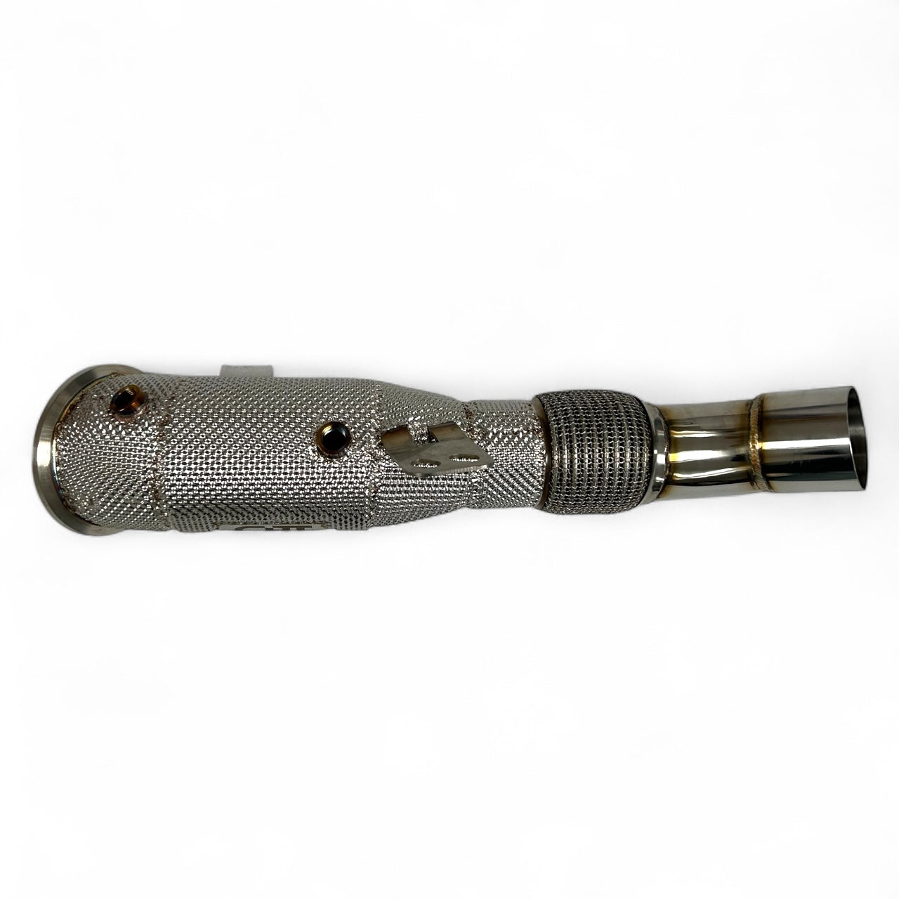 Downpipe z katalizatorem sportowym 200 CPSI do BMW B58 Seria F (M140I/M240I/340I/440I)