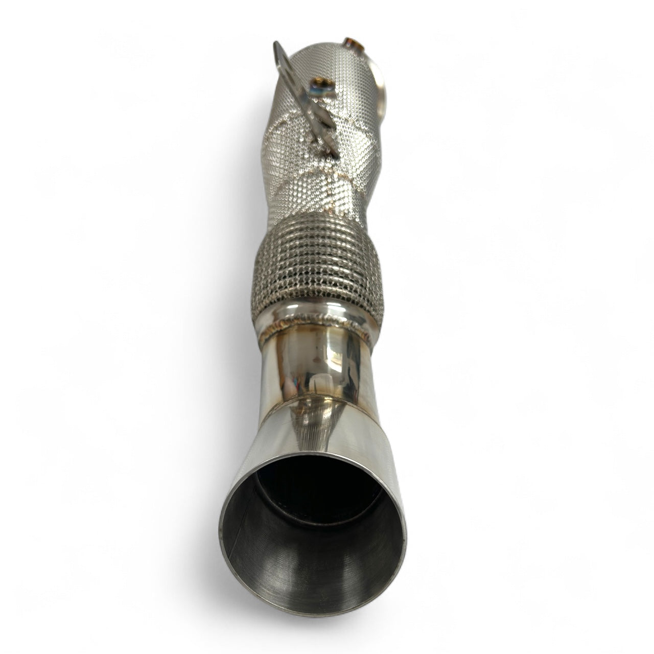 Downpipe z katalizatorem sportowym 200 CPSI do BMW B58 Seria F (M140I/M240I/340I/440I)