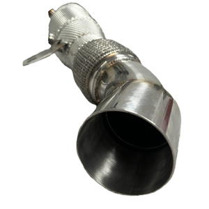 Downpipe z katalizatorem sportowym 200 CPSI do BMW B58 Seria G (M240I/M340I/M440I)