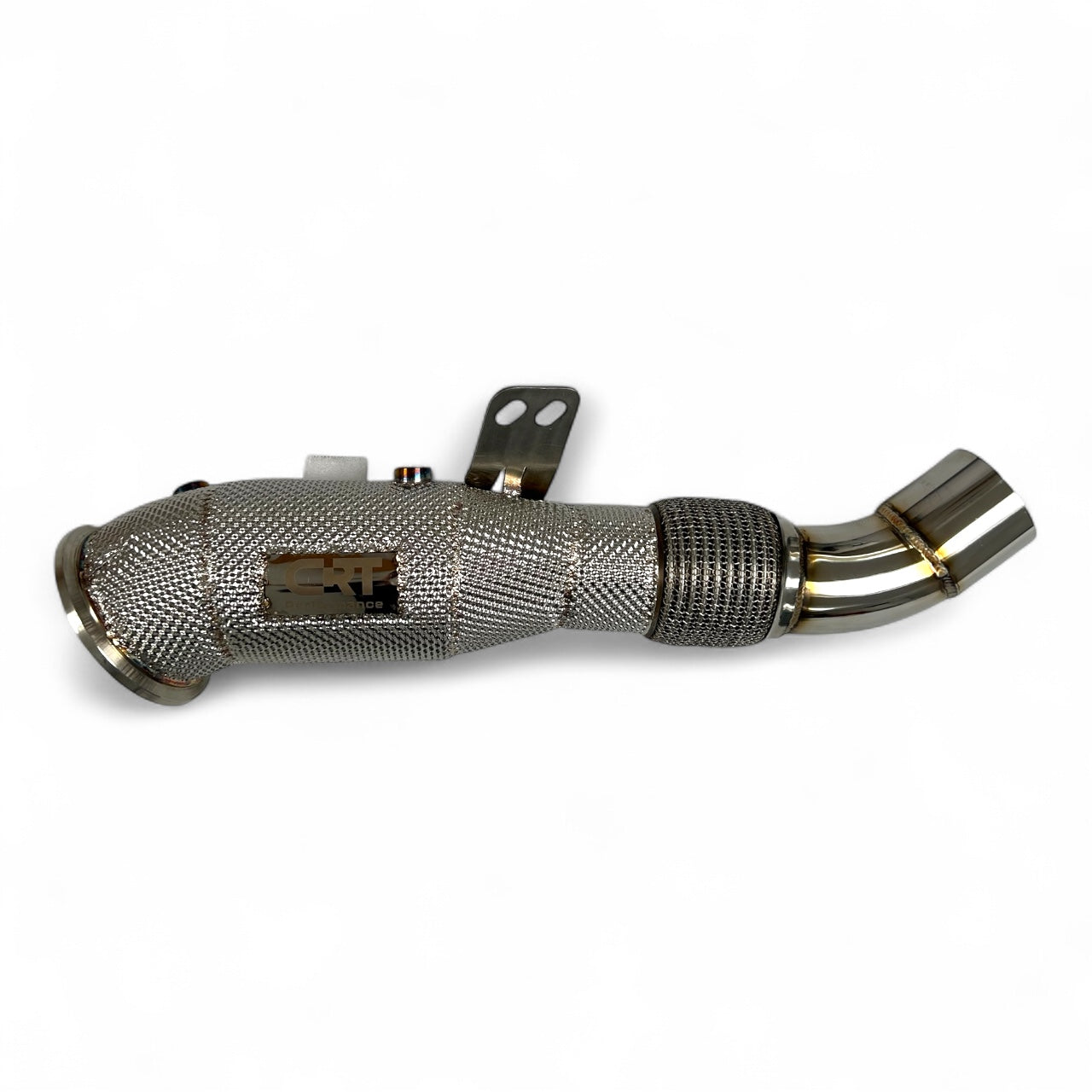 Downpipe z katalizatorem sportowym 200 CPSI do BMW B58 Seria G (M240I/M340I/M440I)