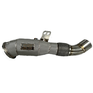Downpipe z katalizatorem sportowym 200 CPSI do BMW B58 Seria G (M240I/M340I/M440I)